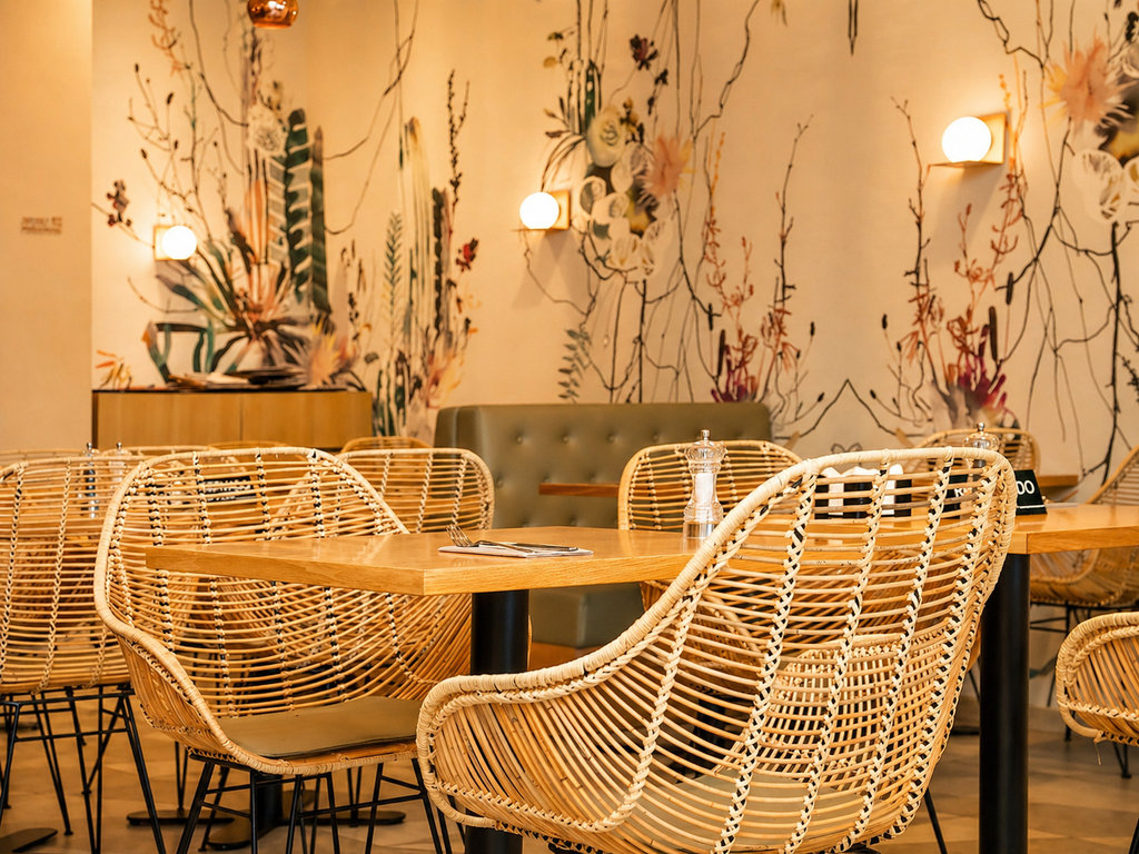 Opiniones de Gastrohotel RH Canfali
