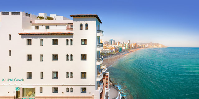 Vistas del hotel