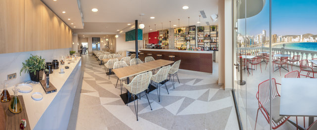 Restaurante D-Vora