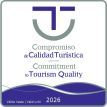Compromiso de calidad turística