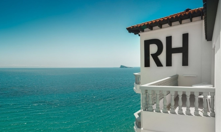 RH Gastrohotel Canfali Microsite